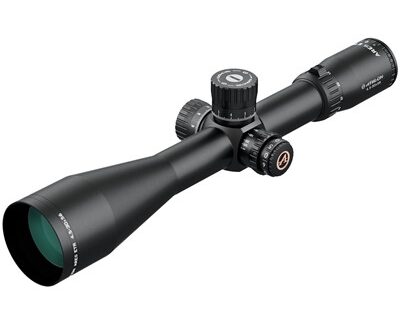 ARES ETR UHD 4.5-30X56MM FFP ILLUMINATED APRS1 MIL BLACK
