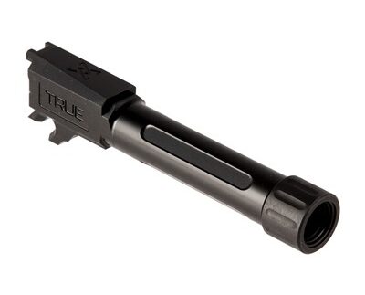 SIG P365 THD BARREL, 1/2''X28, BLK NITRIDE, 9MM