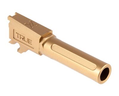 SIG P365 STD BARREL, GOLD, 9MM