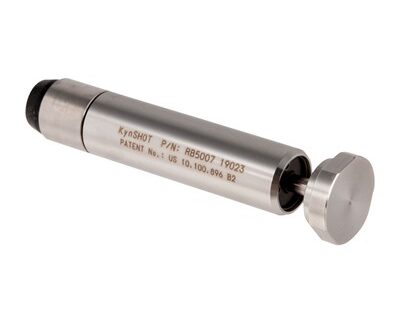 AR-15 9MM HYDRAULIC RECOIL BUFFER