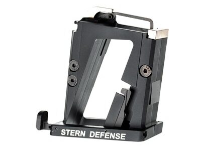 AR-15 9MM CONVERSION ADAPTER FOR S&W M&P/SIG 320 MAGAZINES