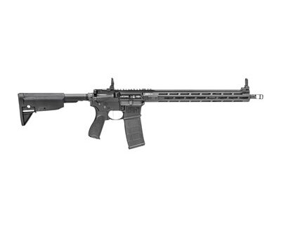 SAINT VICTOR 5.56X45 NATO 16'' BBL (1)30RD MAG BLACK