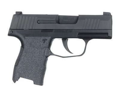 GRIP GRANULATE BLACK FOR SIG P365
