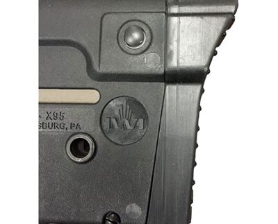 TAVOR X95 CURVED BUTTPAD