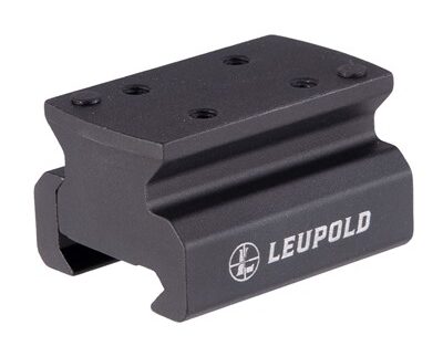 DELTAPOINT PRO AR MOUNT 1- PC BLACK