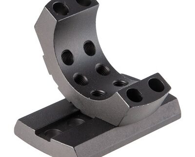 DELTAPOINT PRO 1''  RING TOP MOUNT KIT BLACK