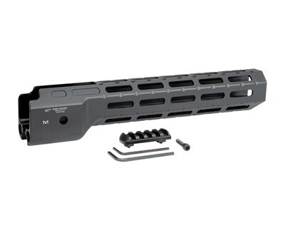 RUGER PC9~ COMBAT RAIL M-LOK BLACK 12.375''