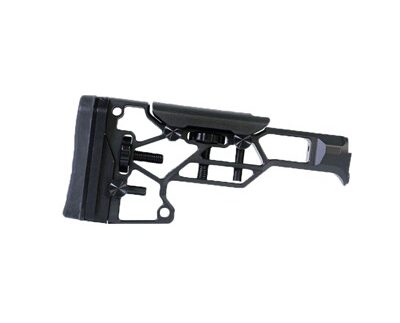 V5 SKELELTON RIFLE STOCK BLACK
