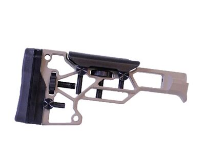 V5 SKELELTON RIFLE STOCK FDE