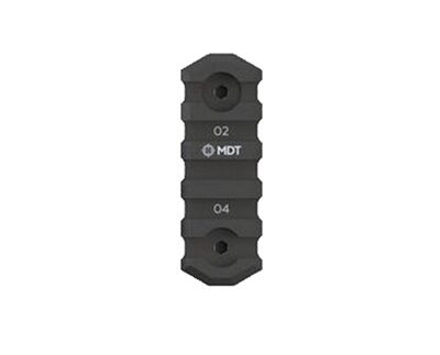 2.5   M-LOK PICATINNY RAIL