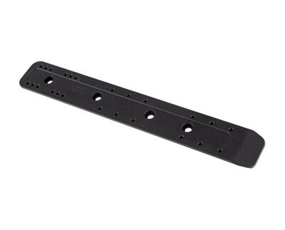 10.25'' M-LOK ARCA SWISS RAIL