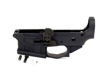 AR-15 UIC STRIPPED LOWER AMBI RECEIVER 5.56MM