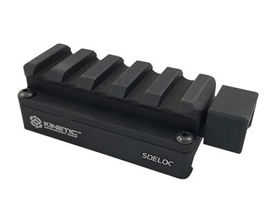 SIDELOK SHORT UNIVERSAL RISER BLACK
