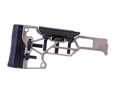 V5 SHORT SKELETON RIFLE STOCK FDE