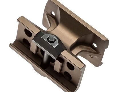 AIMPOINT MICRO LOWER THIRD MOUNT, FDE