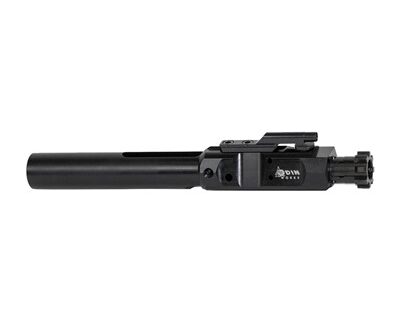 AR 308 BOLT CARRIER GROUP BLACK NITRIDE