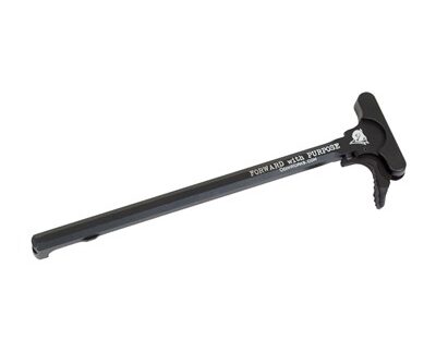 AR 308 XCH COMPLETE EXTENDED CHARGING HANDLE-BLACK
