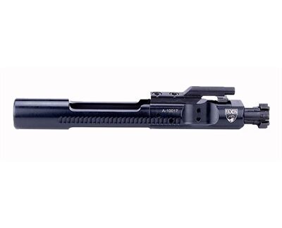 7.62X39MM TYPE 1 BOLT CARRIER GROUP FOR AR-15 NITRIDE BLACK