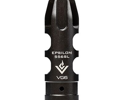 AR-15 EPSILON SL MUZZLE BRAKE 5.56MM BLACK