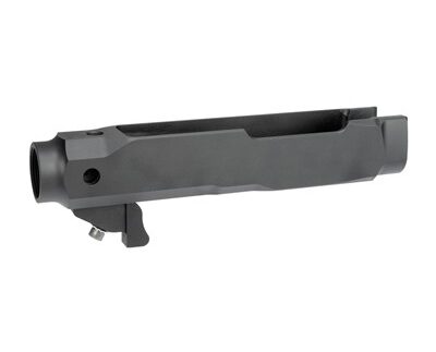 RUGER 10/22~ TAKEDOWN CHASSIS BLACK