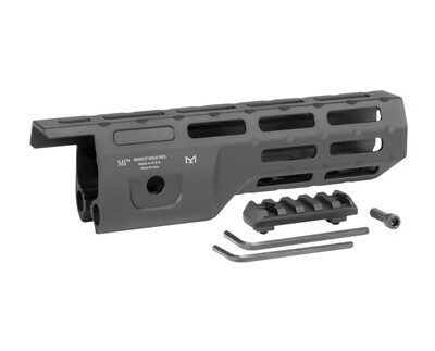 RUGER 10/22~ 8'' TAKEDOWN HANGUARD M-LOK BLK