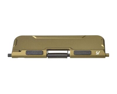 AR-15 BILLET ULTIMATE DUST COVER 223 FDE