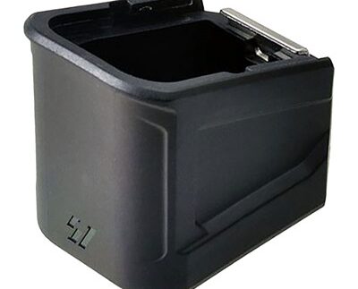 ENHANCED MAGAZINE PLATE FOR GLOCK~ 9MM/40 CAL