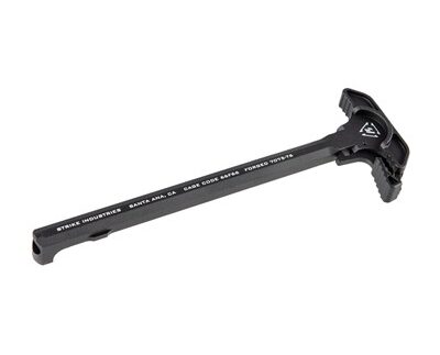 ARCH-EL CHARGING HANDLE W/EXTENDED LATCH AR-15 BLACK
