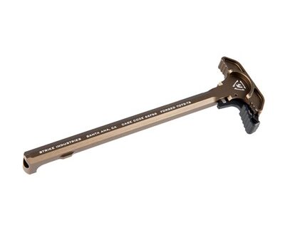 ARCH-EL CHARGING HANDLE W/EXTENDED LATCH AR-15 FDE