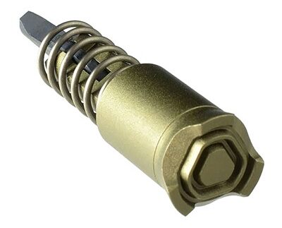 LIGHTWEIGHT LOW PROFILE FORWARD ASSIST FDE