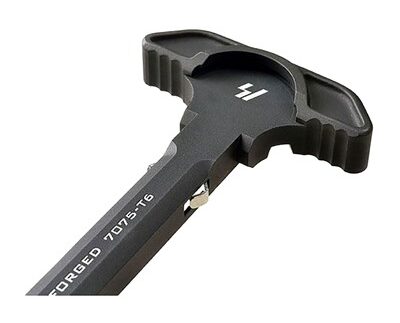 STRIKE LATCHLESS CHARGING HANDLE BLACK