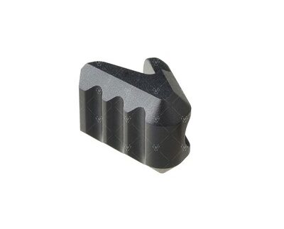 ISO TAB FOR STRIKE LATCHLESS CHARGING HANDLE BLACK