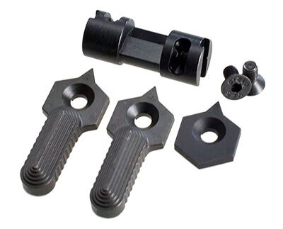HEX SELECTOR SWITCH 60/90 DEGREE 3 IN 1