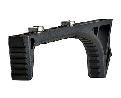 SI LINK CURVED FOREGRIP BLACK
