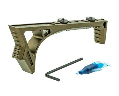SI LINK CURVED FOREGRIP FDE