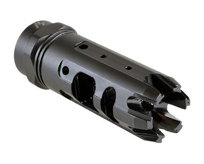 223/5.56 KING COMP 1/2-28 BLACK