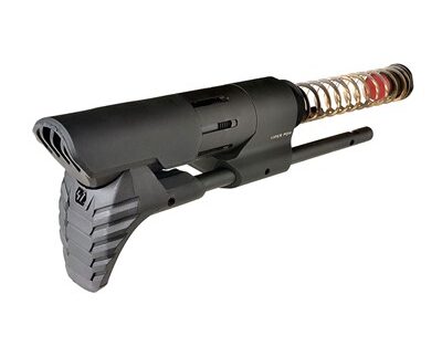 PDW STOCK ASSEMBLY BLACK