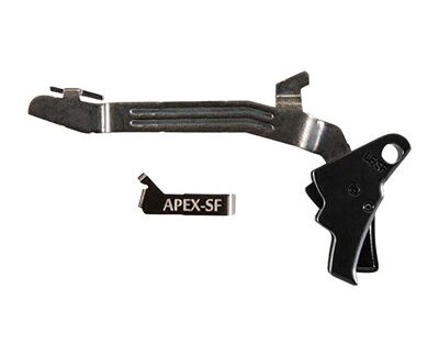 ACTION ENHANCEMENT KIT FOR SLIM FRAME GLOCKS BLACK
