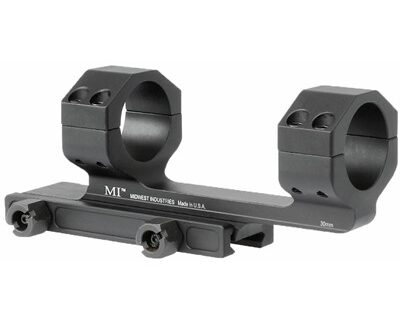 30MM 1.50'' 0 MOA CANTILEVER MOUNT