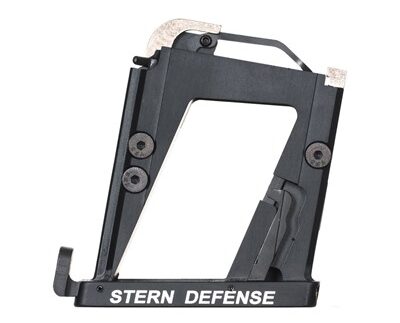 AR-15 CONVERSION ADAPTER FOR S&W .45ACP MAGAZINES