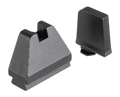 SUPPRESSOR SIGHTS FOR GLOCK~ MOS SMALL FRAME