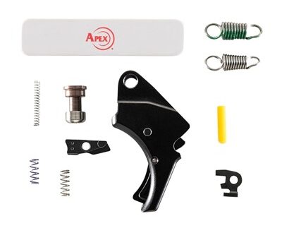 S&W M&P M2.0 CURVED FORWARD SET TRIGGER KIT