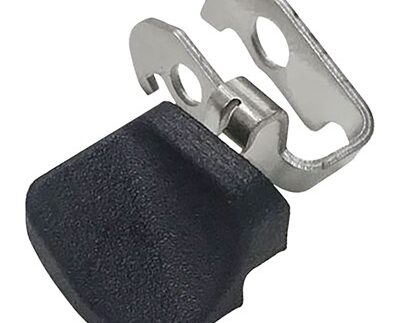 CORNERSTONE   SAFETY THUMB LEDGE SW22~ VICTORY~ BLACK