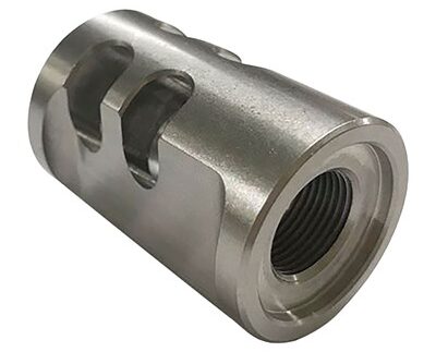 GAME CHANGER PRO COMPENSATOR RUGER~ PC CARBINE~ STAINLESS