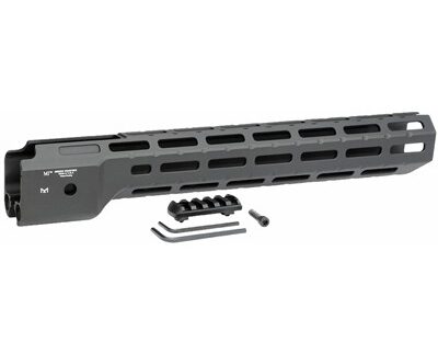 RUGER PC9 COMBAT RAIL M-LOK BLACK 14''