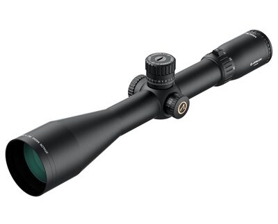 MIDAS TAC HD 5-25X56MM FFP APLR4 MOA RETICLE BLACK