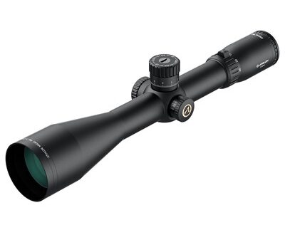 MIDAS TAC HD 5-25X56MM FFP APLR3 MIL RETICLE BLACK