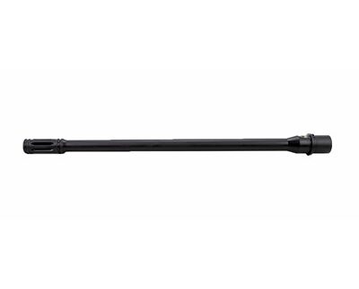 9MM LUGER 16'' 1-10 TWIST TAPER CONTOUR BBL W/FLASH HIDER BLK