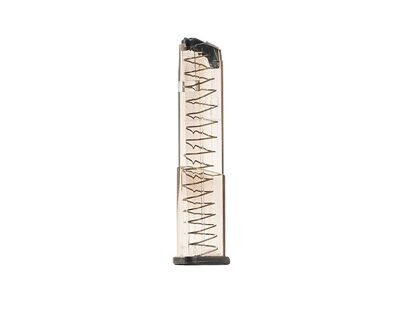 MAGAZINE 19-RD 9MM FOR GLOCK~ 43X, 48