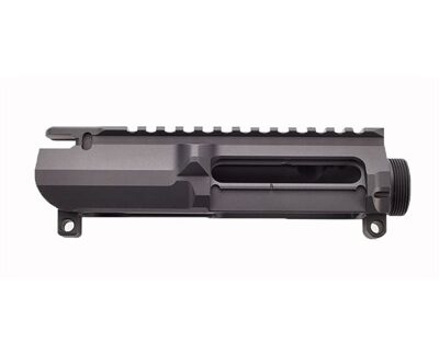 AR-15 BILLET UPPER RECEIVER